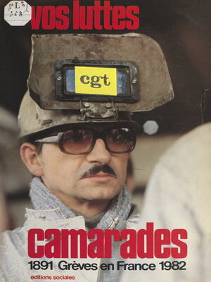 cover image of Vos luttes camarades